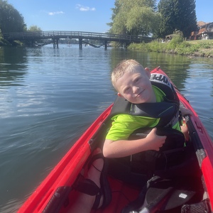 Fundraising Page: Becca Badger